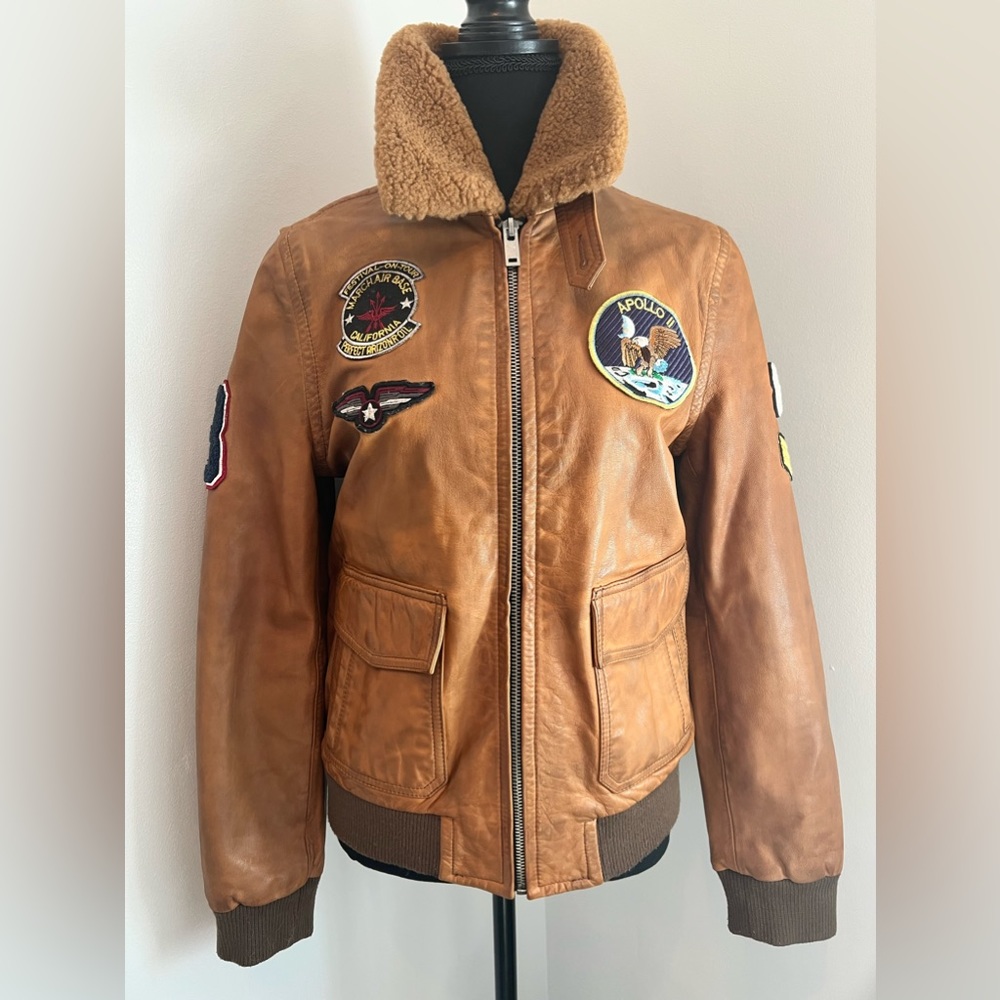 Genuine Leather Jacket
